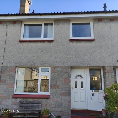 3-Bed House 5 Minute Walk From Inverness Centre Екстериор снимка