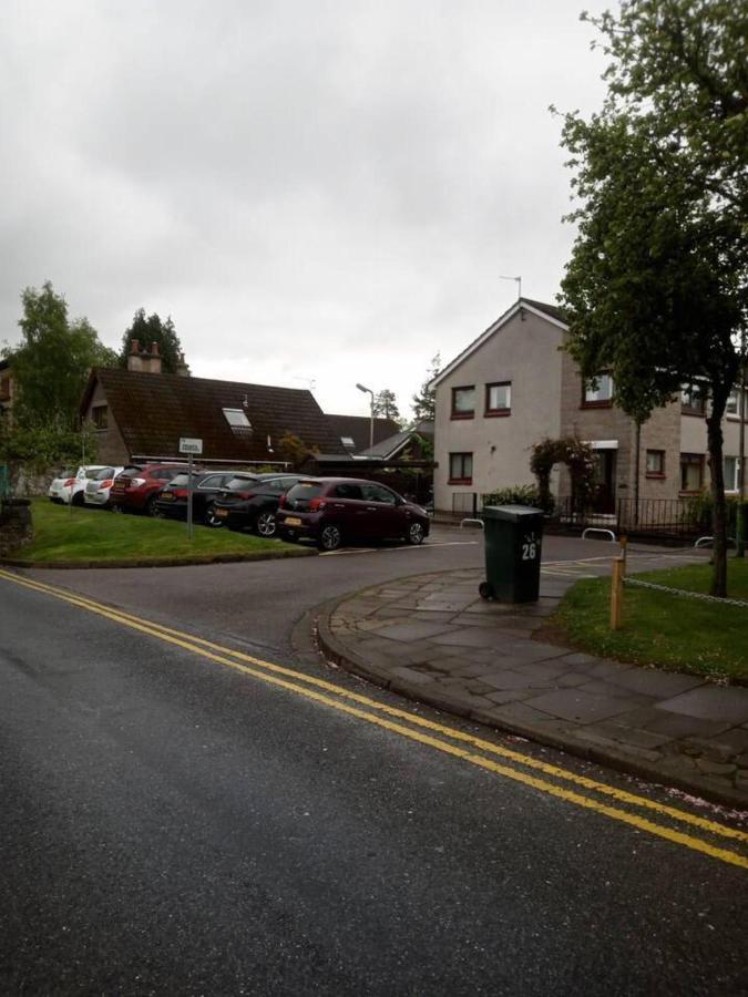 3-Bed House 5 Minute Walk From Inverness Centre Екстериор снимка