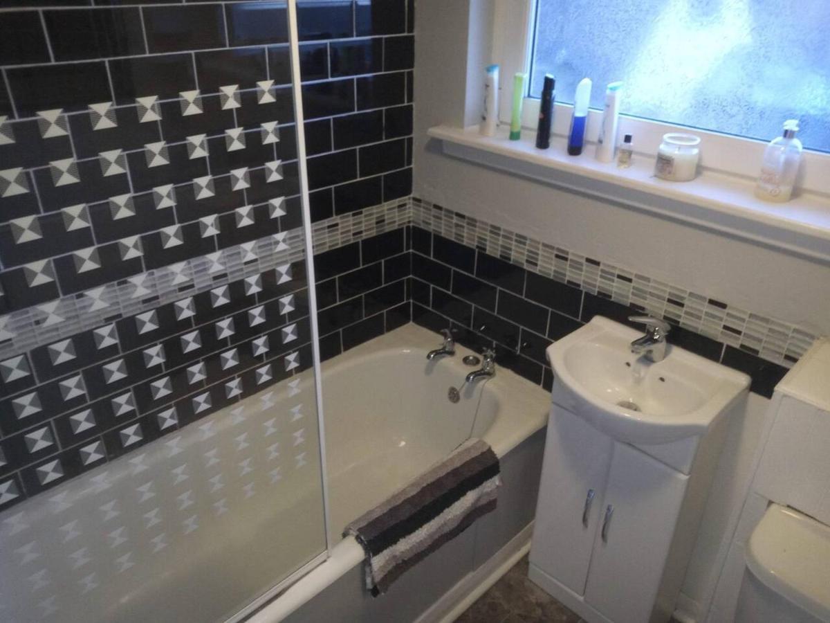 3-Bed House 5 Minute Walk From Inverness Centre Екстериор снимка
