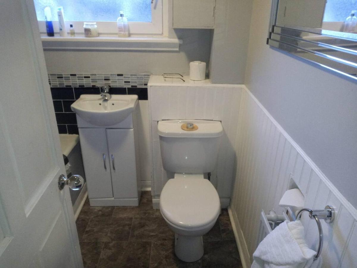 3-Bed House 5 Minute Walk From Inverness Centre Екстериор снимка