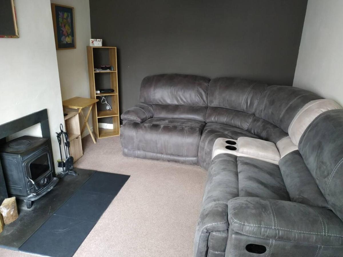 3-Bed House 5 Minute Walk From Inverness Centre Екстериор снимка