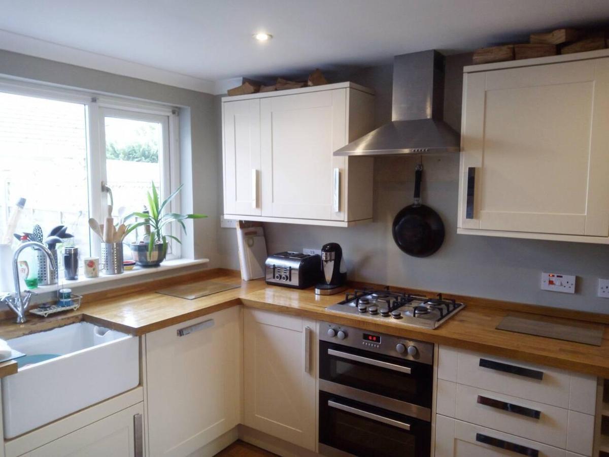 3-Bed House 5 Minute Walk From Inverness Centre Екстериор снимка